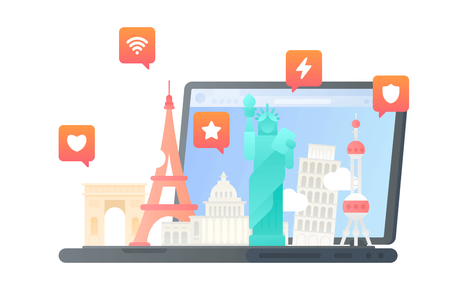 在斯威士兰连接到中国vpn - 翻回加速器